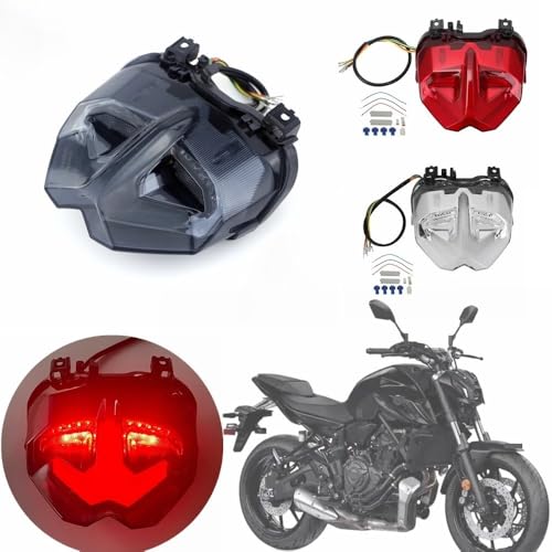 Conjunto de señal giro freno luz trasera para eliminar intermitentes rotos 2