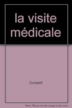 Paperback La visite médicale (Lis l'image) [French] Book
