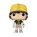 Funko Stranger Things Dustin at Camp Pop Vinyl Figure, Multicolour, Standard