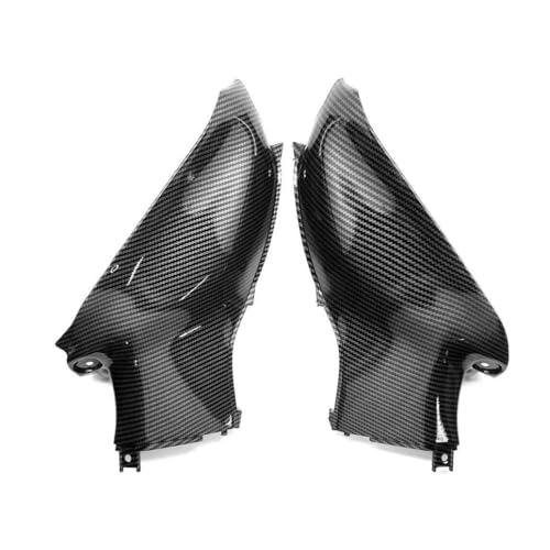 Tableau de bord moto Hayabusa GSX1300R carénage conduit latéral carbone anti vibration