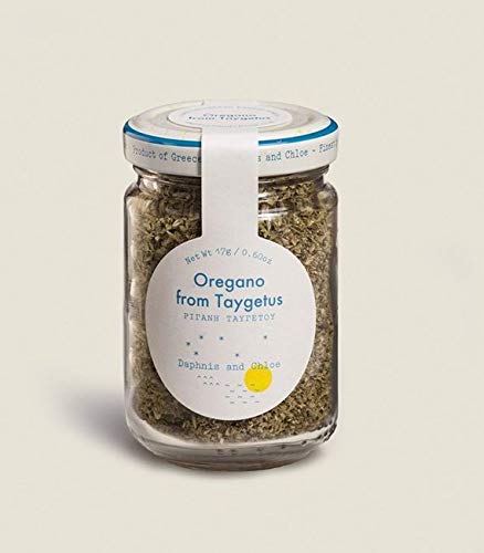Daphnis & Chloe Oregano de Taygetus