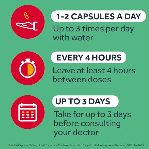 Nurofen Express Pack