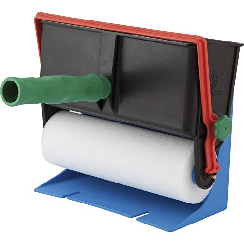 Cola Roller 200 mm secotec 101190210 rodillo plastico encolar 4