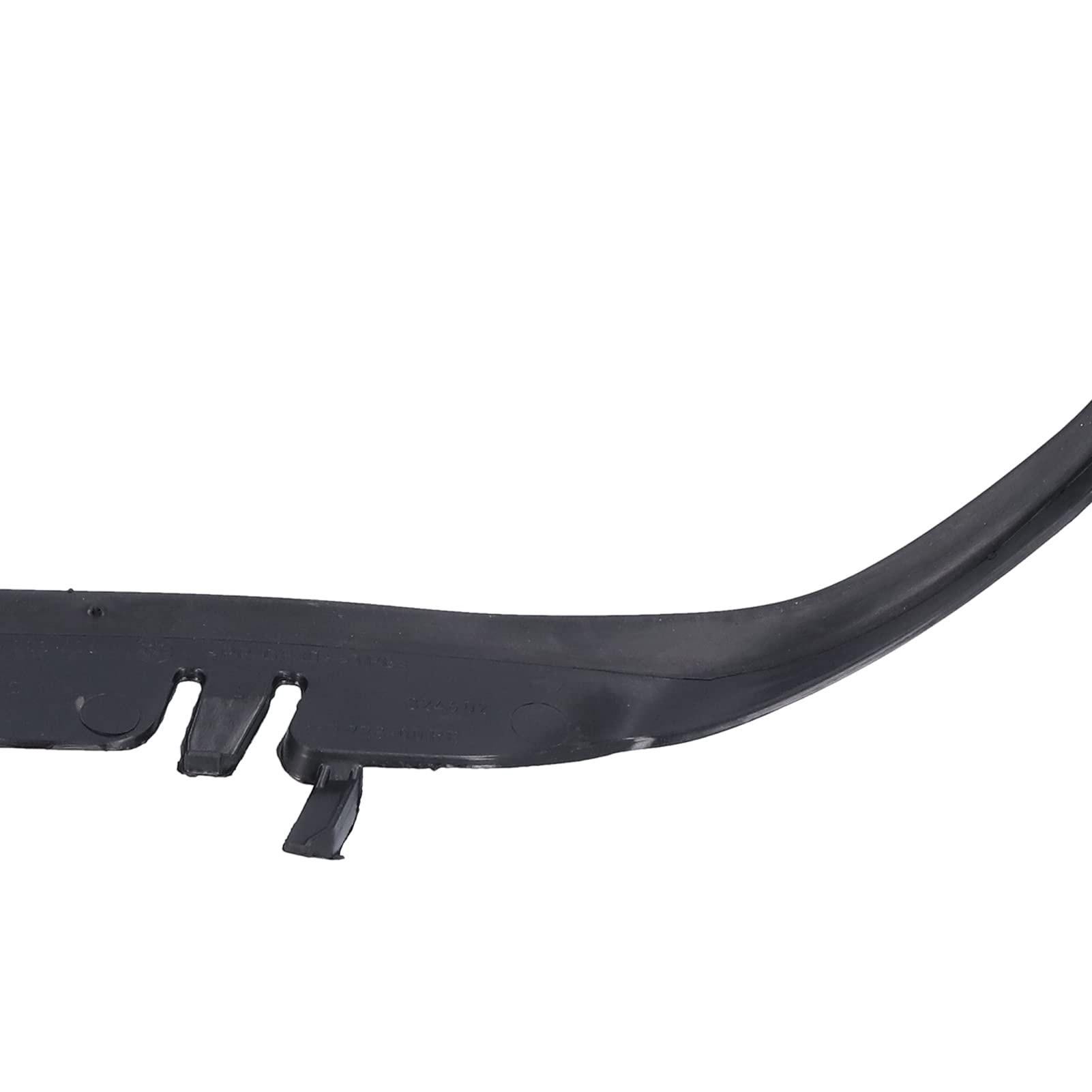 Joint De Phare Supérieur Caoutchouc – Paire Gauche + Droite – Compatible BMW E39 525i 528i 530i 540i M5 – Réf. 63126908405 / 63126908406