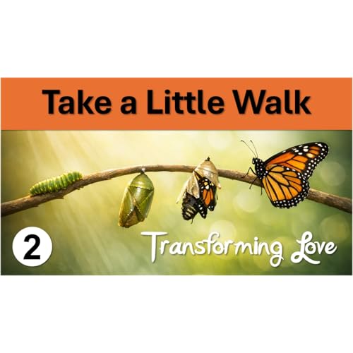 Take a Little Walk | Transforming Love - Episode 2