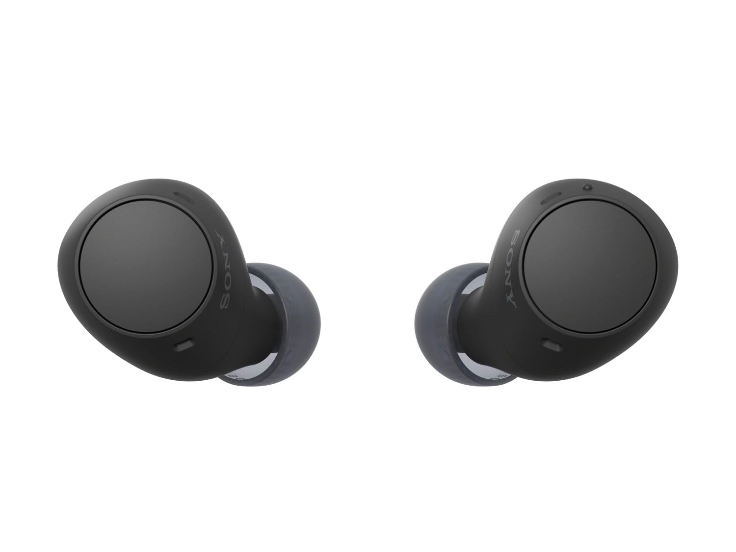Sony WFC510 True Wireless Cuffie Bluetooth Multipoint IPX4 Spotify Tap Ricarica Rapida 22h Nero
