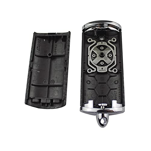 Réparer télécommande garage avec boîtier vide HSE4BS Hörmann - 5