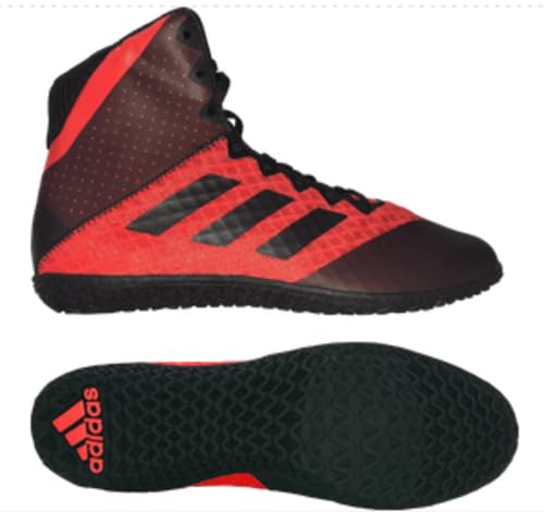 Image of Adidas Mat Wizard 4 Wrestling Shoe