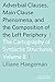 Adverbial Clauses, Main Clause Phenomena, and Composition of the Left Periphery: The Cartography of Syntactic Structures, Volume 8 (Oxford Studies in Comparative Syntax)