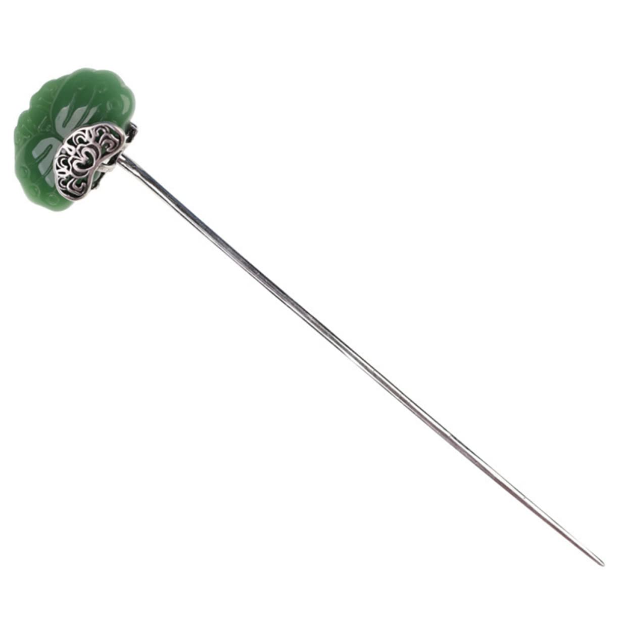 FOMIYES 2stücke Antiker Haarschmuck Für Frauen Elegante Haarnadel Für Hochzeiten Valentinstag Und Festliche Anlässe Einsetzbar Für Lange Haare Strapazierfähig Und Hautfreundlich