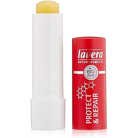 Lavera Protect & Repair Natural Lip Balm Cover