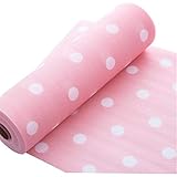 Reusable Printed 11.8x196.9in Drawer Liner Dustproof Cabinet Liner Kitchen Refrigerator Table Shelf...