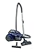 Produktbild Hoover LA20 LA71_LA20011 Lander Bodenstaubsauger beutellos, Polycarbonate, 1.2 liters, java-blau/kosmos-grau