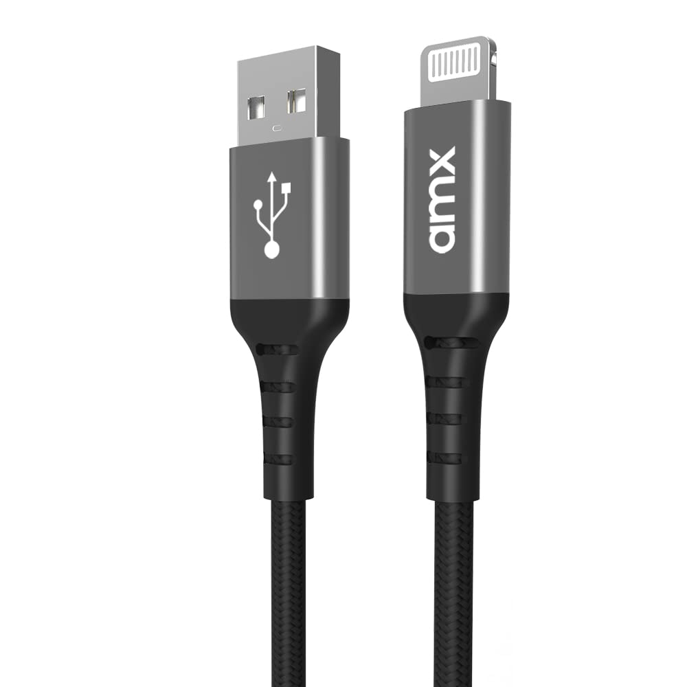 See full amazon price history chart for AMX MFI Certified Lightning to Type C Cable, Fast Charging for iPhone, iPad, Air Pods, 6.6 feet (2 Meters) ¦(Black) AMX MFI Certified Lightning to Type C Cable, Fast Charging for iPhone, iPad, Air Pods, 6.6 feet (2 Meters) ¦(Black) (B09SLWRS3H) Amazon Price History, Amazon Price Tracker