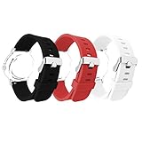 We valued details - Viewing pictures on the left side of the listing for more product details. The strap size refers to the lug width where the current band attaches to the dial, please double confirm the size you need before purchasing. If you are not sure about your choice, please contact us, or drop down this page to find the detailed compatible watch model list.