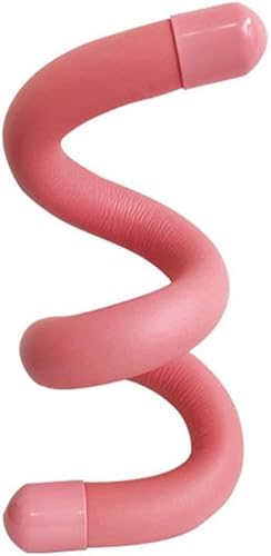 Wrist Weight Foam Rubber Bendable 12 oz for Running Swimming Dance Workout, Pink