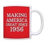 70th Birthday Gifts For All Making America Great Since 1949 Birthday Mug Birthday Gifts Coffee Mug Tea Cup Red
