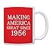 70th Birthday Gifts For All Making America Great Since 1949 Birthday Mug Birthday Gifts Coffee Mug Tea Cup Red