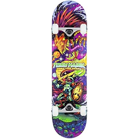 Tony Hawk SS 360 Series Skateboard Cover