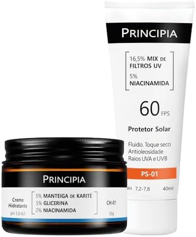 Principia Kit Dupla Diária com FPS 60