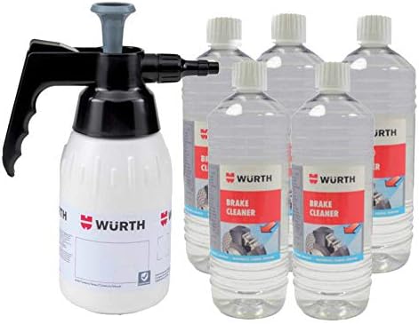 Wurth Würth Pump Spray Bottle, 1 L