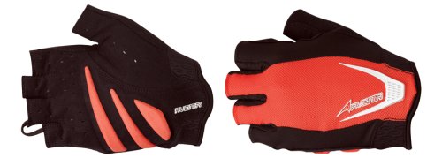 Gants de cyclisme à doigts courts Avenir Serious pour vos sorties estivales