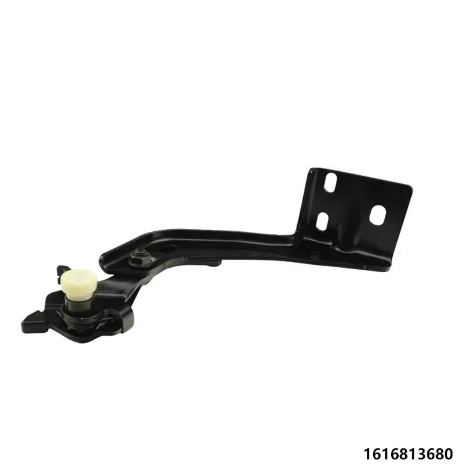 Zawias prowadnicy przesuwnej samochodu do Citroena do Jumper III 2006-2019 rolka prowadząca dolne prawe drzwi przesuwne drzwi samochodu zawias rolkowy dół OEM: 1616813680