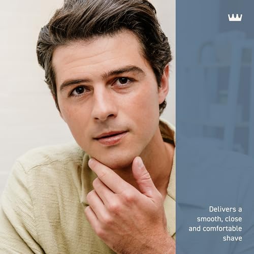 cremo sensitive shave cream astonishingly superior ultra-slick shaving cream for men fights nicks cuts and razor burn 6 fl oz