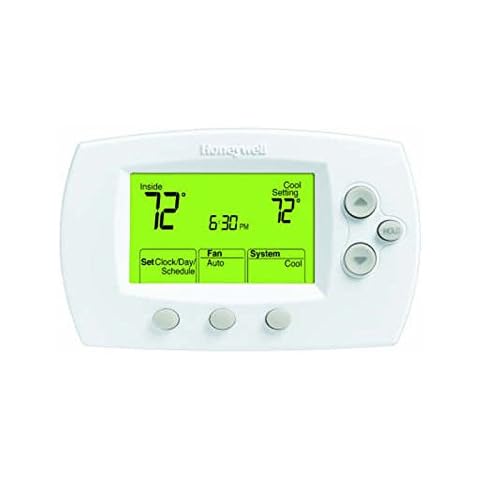 Protech TH6110D1021 FocusPRO 6000 Programmable Thermostat Cover