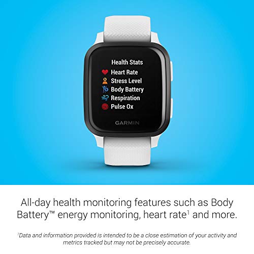 Garmin Venu Sq Music, GPS Smartwatch with Bright Touchscreen Display, Features Music and Up To 6 Days of Battery Life… - Image 4