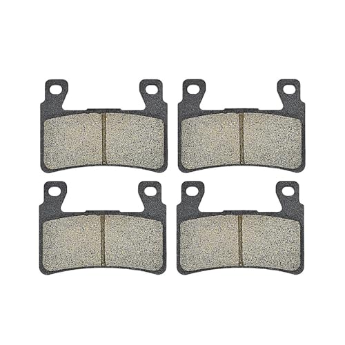 Plaquettes frein avant arrière CBR 600 et CBR900 RR FIREBLADE