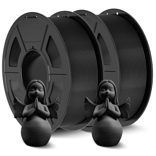 Filament JAYO ABS Czarny (BLACK)