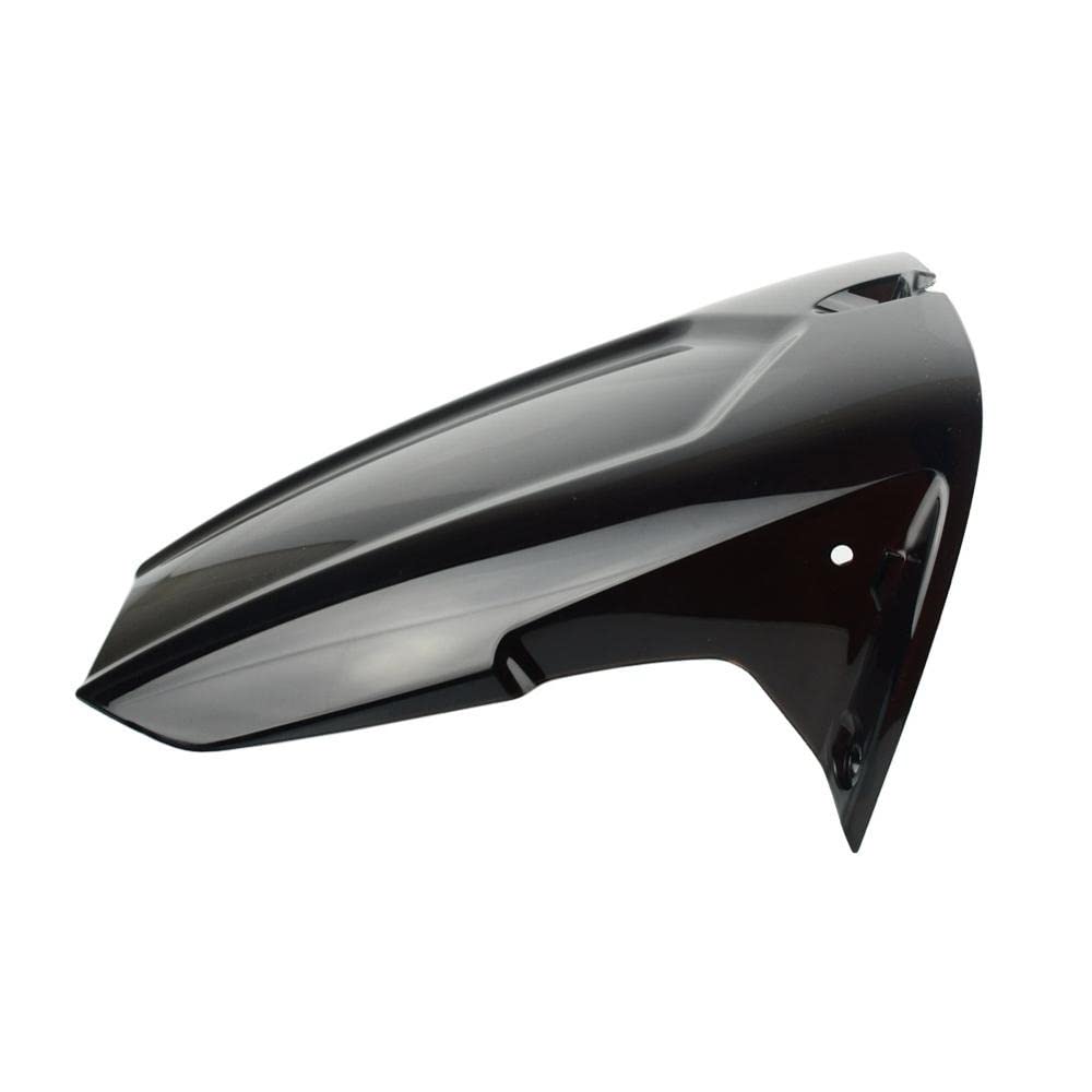 Antispruzzo Universale Moto Nero Moto Carenatura Ruota Posteriore Parafango Parafango Parafango Fango Splash Guard Per Per YZF R6 2003 2004 2005 Per R6S 2006-2009 Parafango Moto