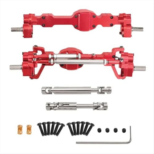 Arbres de transmission essieux avant arrière voiture RC C8815 1/10 accessoires
