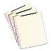 Smead Self-Adhesive Folder Divider, 1