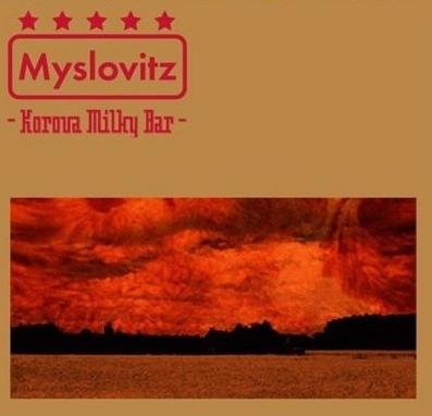 Myslowitz - Korova Milky Bar - Cd, 2002 - Import