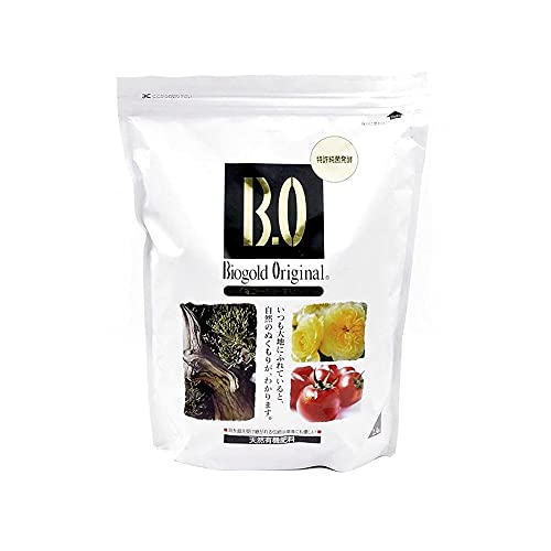 Japanese Biogold Original Bonsai Fertilizer- 240g (BIO 240 G)