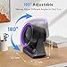 Imagen de Fashioz Ventilador de Mesa