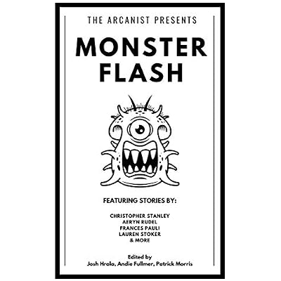 Monster Flash: Small Stories, Big Monsters