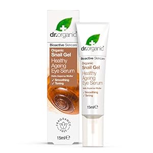 Dr.Organic oogcontourserum Helix Aspersa Muller 15 ml