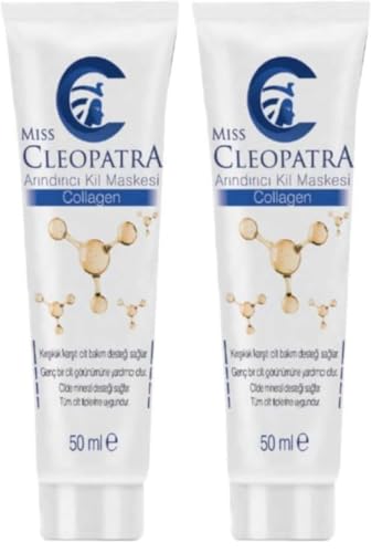 50 ml Kil Maskesi Kolajen (2 paketi)