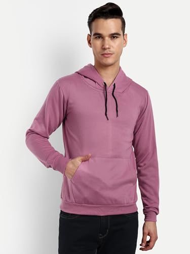 Image of Amazon Brand - INKAST Men's Hooded Neck Hoodies || Sweatshirt for Unisex || Unisex Hoodie