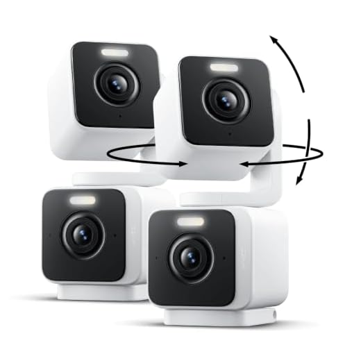 WYZE Duo Cam Pan: 360° Smart Security