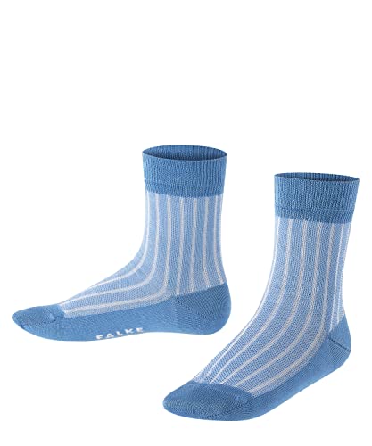 Preisvergleich Produktbild FALKE Jungen Oxford Socken, blau (Linen 6326), 39-42