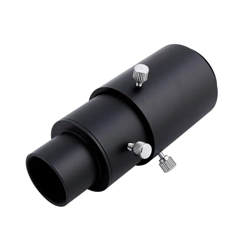 Tubo de extensión variable de 1,25" con ajuste milimétrico para fotografía de espacio profundo 3