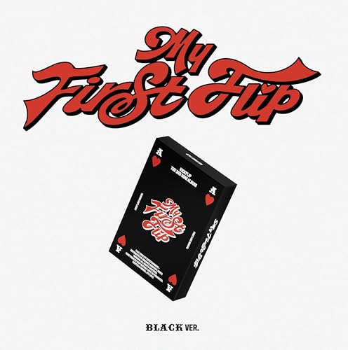 KickFlip [My First Flip] (Platform ver.)（韓国盤）【正規輸入盤】のサムネイル