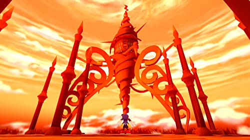 KLONOA Phantasy Reverie Series SWITCH Neuf - vue 8