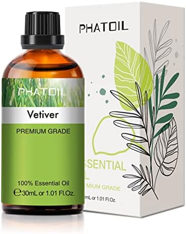 PHATOIL Clove Essential Oil 100ML, 100% Pure Therapeutic Grade Clove Essential Oils for Diffuser, Humidifier, Aromatherapy, Sleep, Relax