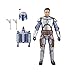 Produktbild Star Wars The Black Series Jango Fett, Angriff der Klonkrieger Premium Action-Figur (15 cm)