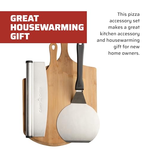 Image of Camp Chef Pizza Accessories Kit
